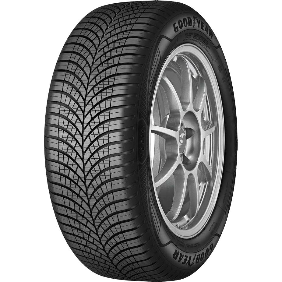 225/65R17 GOODYEAR VECTOR 4SEASONS GEN 3 SUV 106V XL Elect CBB72 3PMSF M+S