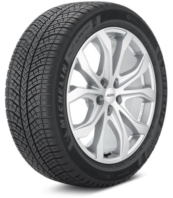 275/50R19 MICHELIN PILOT ALPIN 5 SUV (SPECIAL) 112V XL N0 RP Studless CCA70 3PMSF