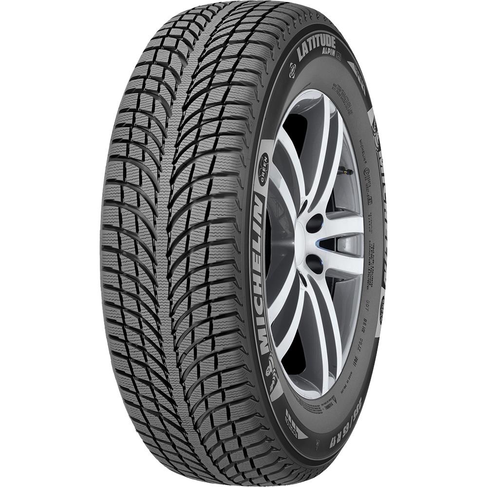 275/45R20 MICHELIN LATITUDE ALPIN LA2 110V XL N0 Studless CCB72 3PMSF