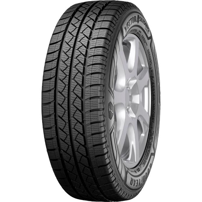 195/70R15C GOODYEAR VECTOR 4SEASONS CARGO 104/102S Elect DBB72 3PMSF M+S