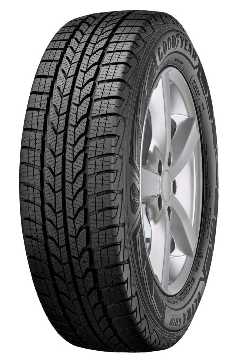 195/75R16C GOODYEAR ULTRAGRIP CARGO 107/105R Elect Studless DCB73 3PMSF M+S