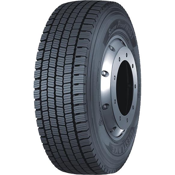 385/55R22,5 Goodride IceGuard N1 160K M+S 3PMSF SteerAndTrailer WINTER ECB73