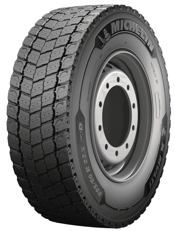 235/75R17.5 Michelin X MULTI D 132/130M M+S 3PMSF Drive REGIONAL DCA69
