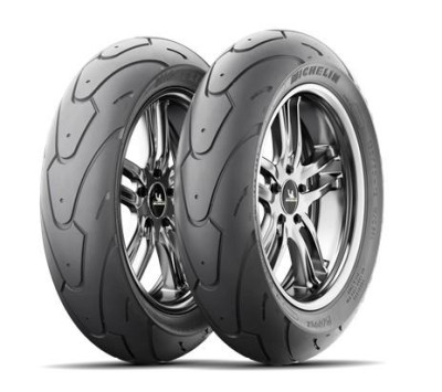 130/90-10 Michelin BOPPER 61L TL SCOOTER SPORT TOURING