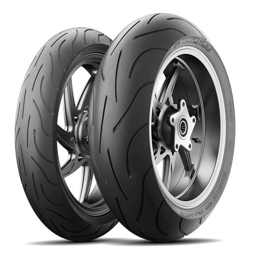 160/60ZR17 Michelin PILOT POWER 2CT 69W TL SPORT TOURING & TRACK Rear