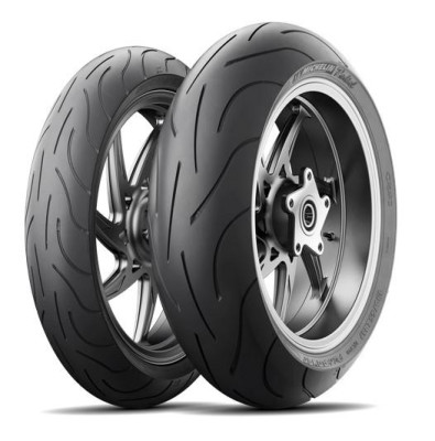 160/60ZR17 Michelin PILOT POWER 2CT 69W TL SPORT TOURING & TRACK Rear