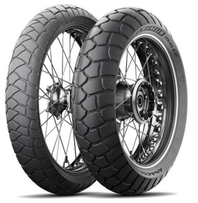 170/60R17 Michelin ANAKEE ADVENTURE 72V TL ENDURO ON/OFF Rear