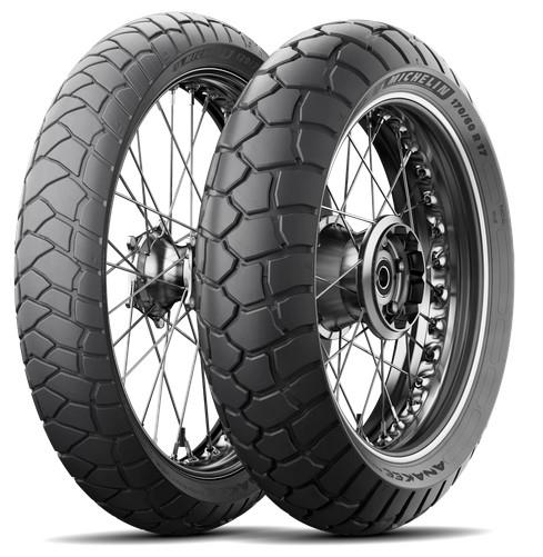 150/70R18 Michelin ANAKEE ADVENTURE 70V TL ENDURO ON/OFF Rear