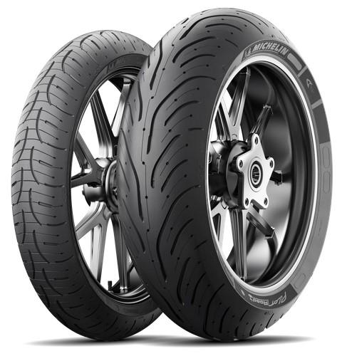 180/55ZR17 Michelin PILOT ROAD 4 73W TL TOURING SPORT TOURING Rear