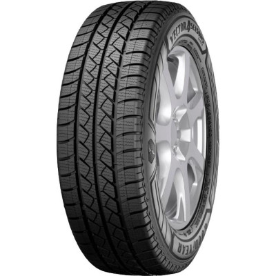 215/65R16C GOODYEAR VECTOR 4SEASONS CARGO 109/107T Elect BBB73 3PMSF M+S