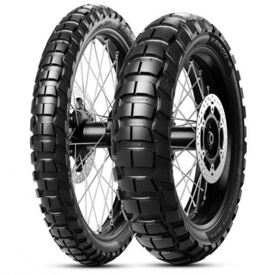 120/70R19 Metzeler KAROO 4 60T TL ENDURO ON/OFF Front M+S