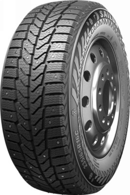 215/60R17C SAILUN COMMERCIO ICE 109/107T Studdable CCB72 3PMSF M+S