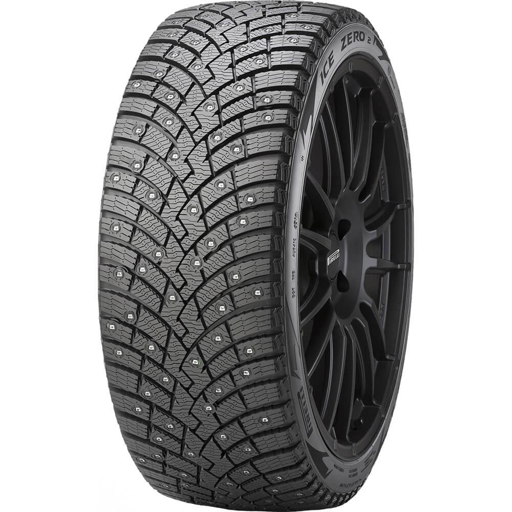 235/60R18 PIRELLI SCORPION ICE ZERO 2 107H XL KS Studded 3PMSF IceGrip M+S