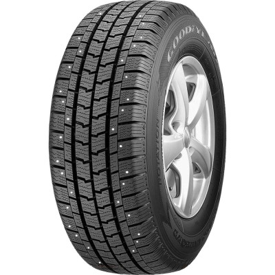 215/75R16C GOODYEAR CARGO ULTRA GRIP 2 113/111R DOT22 Studded 3PMSF M+S