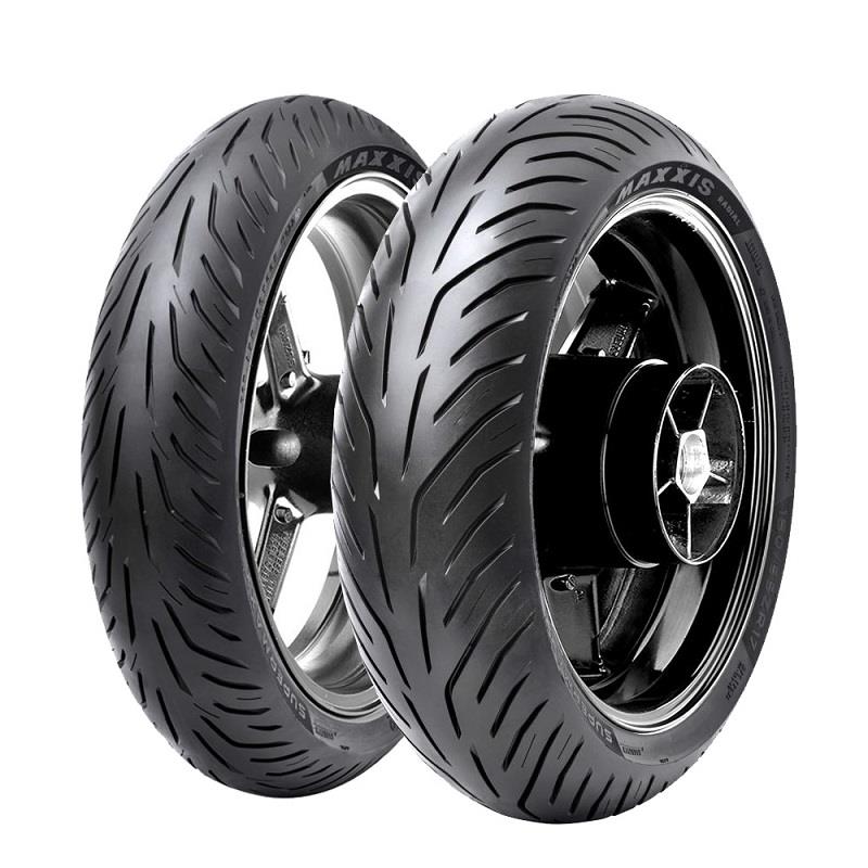 120/70ZR17 Maxxis MA-ST3 58W TL TOURING SPORT TOURING Front