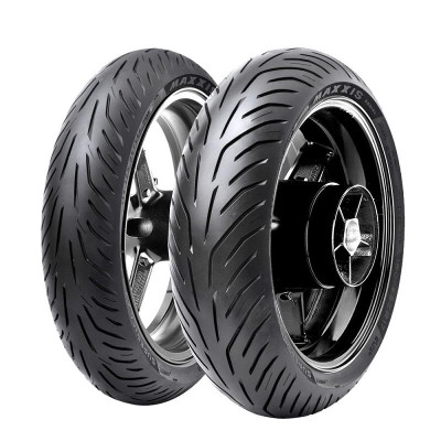 120/70ZR17 Maxxis MA-ST3 58W TL TOURING SPORT TOURING Front