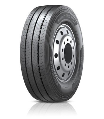 315/80R22.5 Hankook AH51 156/150L M+S 3PMSF Steer REGIONAL CBA72