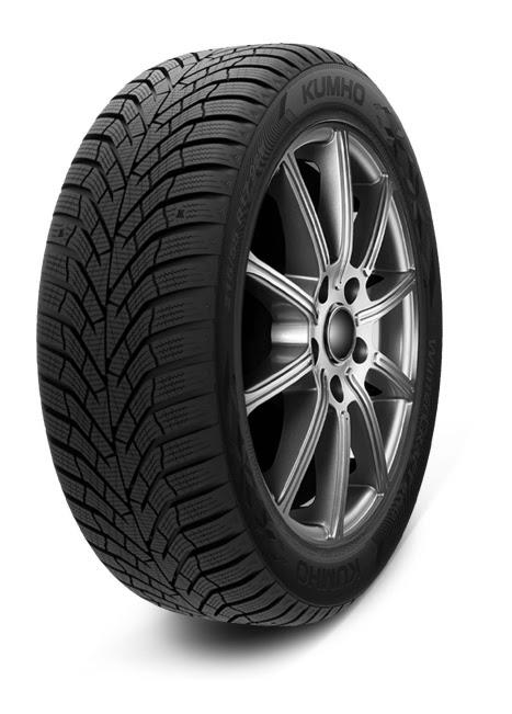 225/55R18 KUMHO WINTERCRAFT WP52 102V XL Studless CBB72 3PMSF M+S