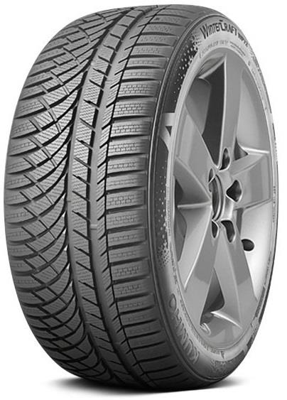 225/45R19 KUMHO WINTERCRAFT WP72 96V XL RP Studless CCB72 3PMSF M+S