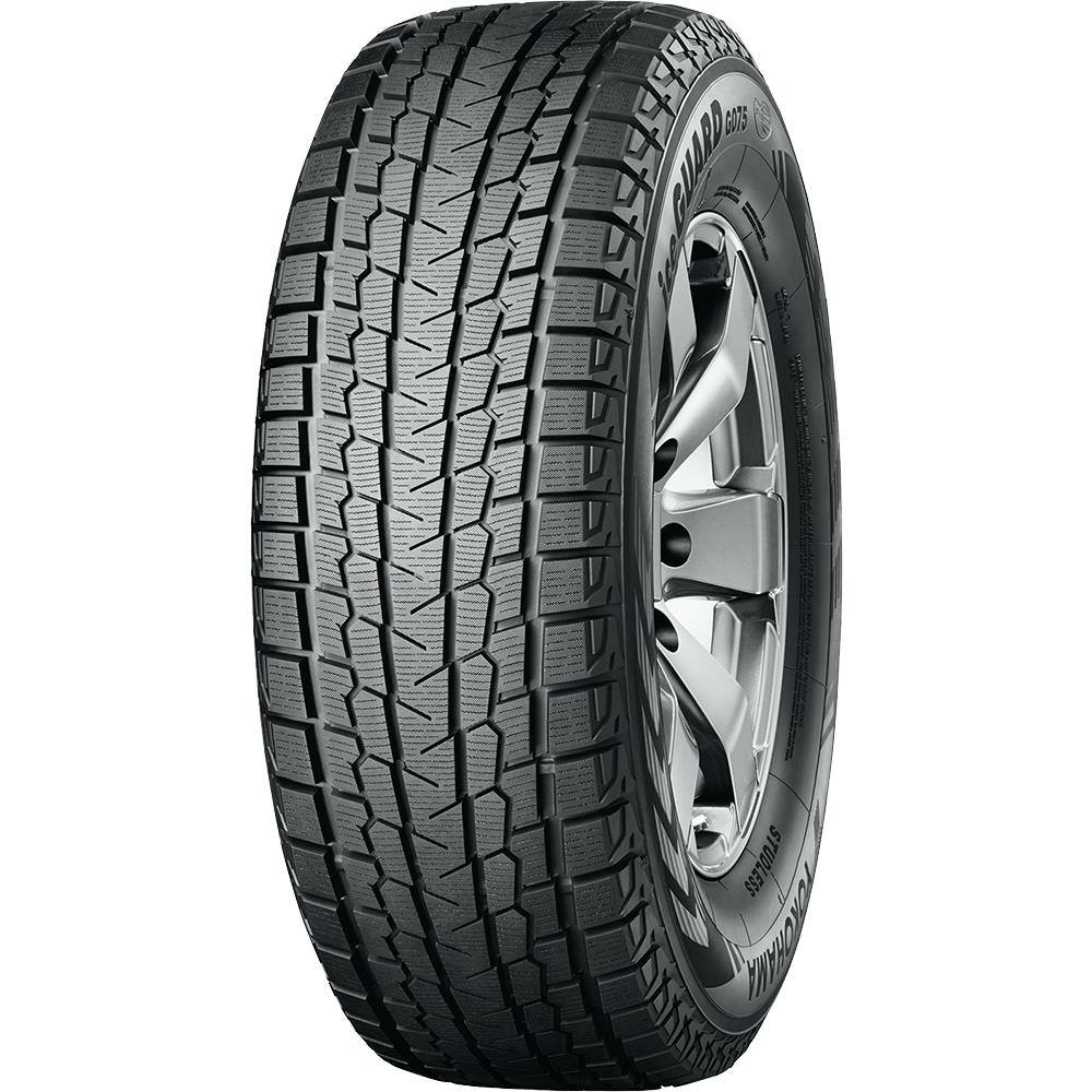 315/35R21 YOKOHAMA ICEGUARD G075 111Q XL RPB Friction DEB73 3PMSF IceGrip M+S