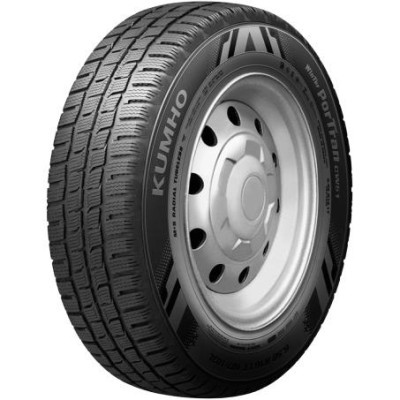 225/75R16C KUMHO WINTER PORTRAN CW51 121/120R Studless DCB73 3PMSF M+S