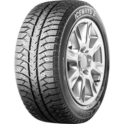 185/60R15 LASSA ICEWAYS 2 88T XL RP Studdable DEB71 3PMSF IceGrip M+S