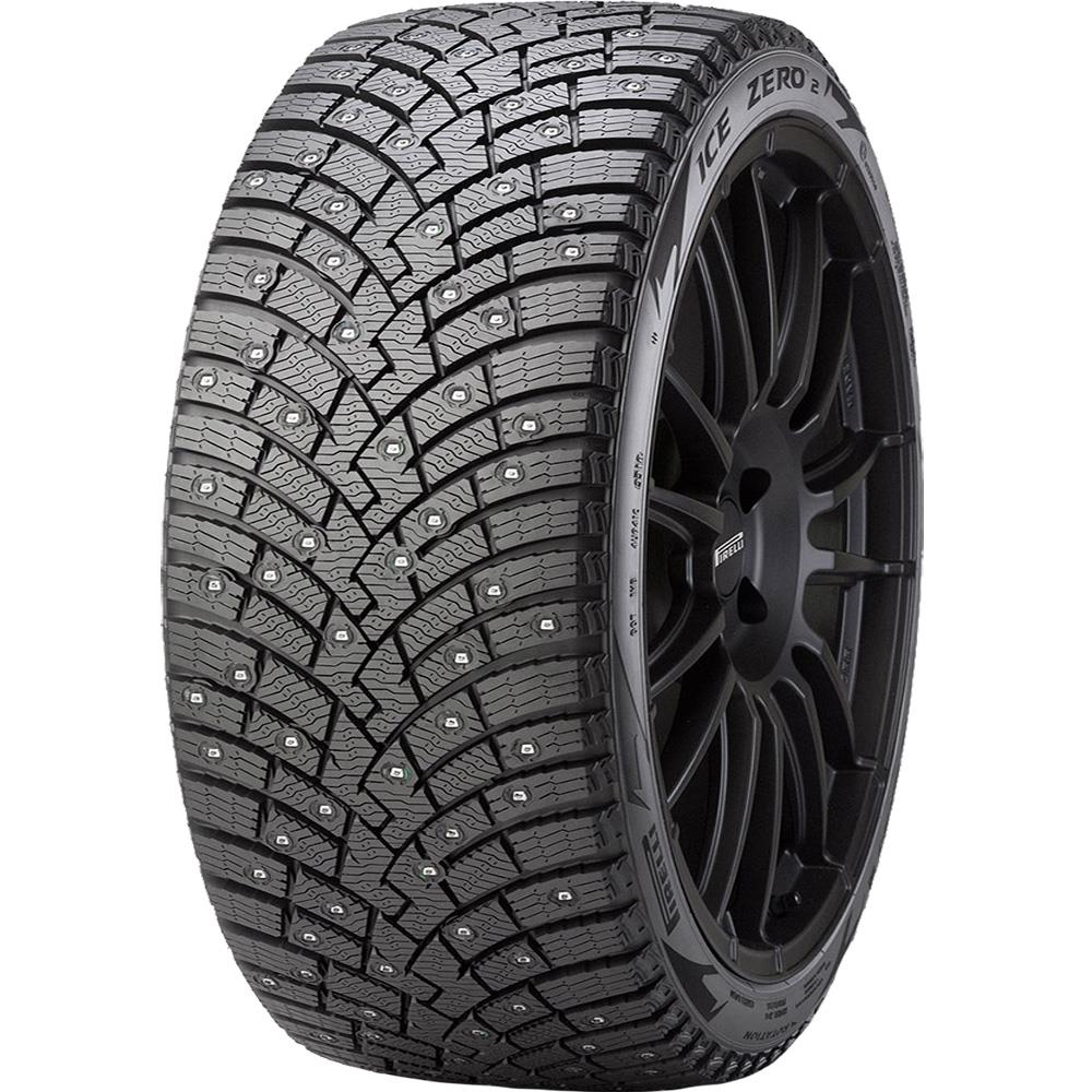 185/65R15 PIRELLI WINTER ICE ZERO 2 92T XL KS Studded 3PMSF IceGrip M+S