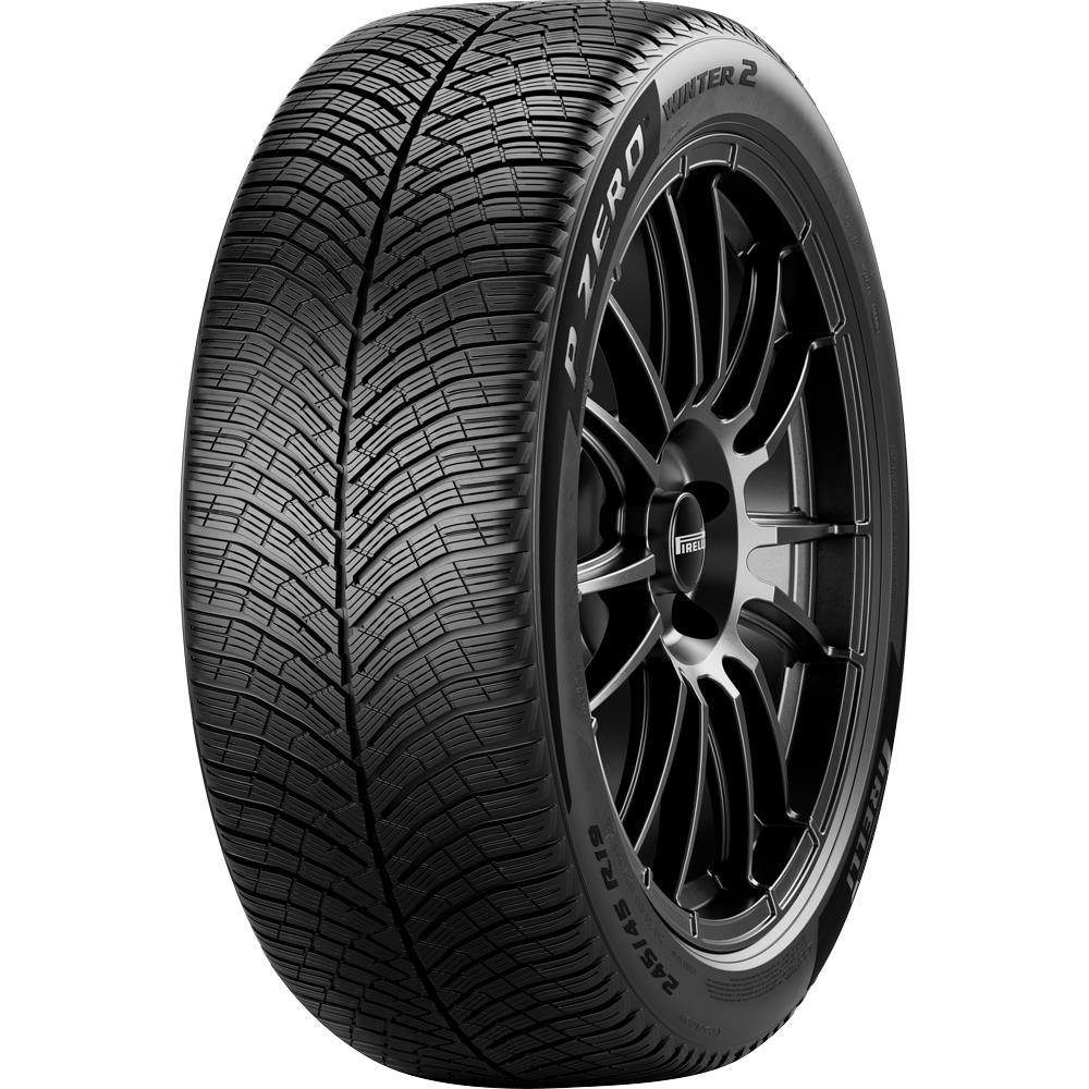 255/35R19 PIRELLI P ZERO WINTER 2 96V XL FSL Studless CAA70 3PMSF M+S