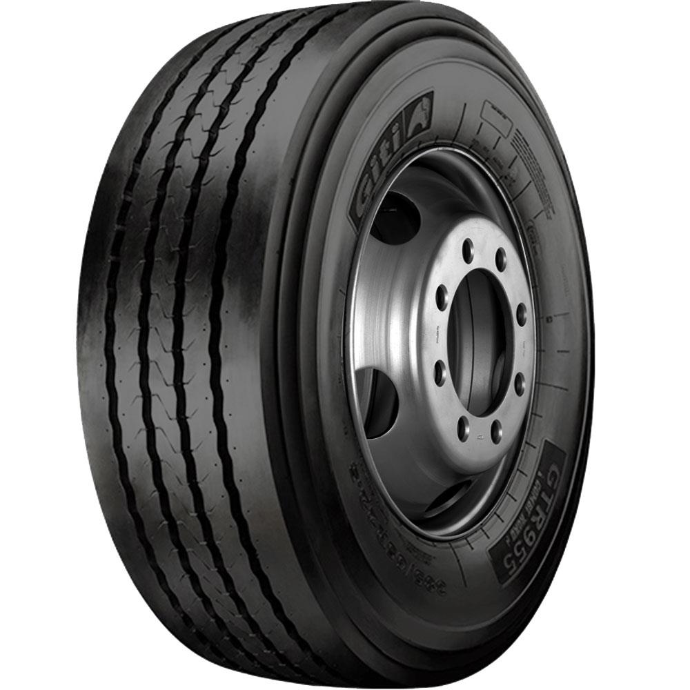 235/75R17.5 Giti GTR955 143/141K (146/146F) M+S 3PMSF Trailer REGIONAL CBA67
