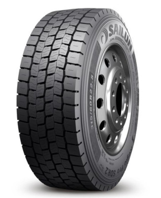 315/60R22.5 Sailun TRANSPORT PRO D 152/148L M+S 3PMSF Drive REGIONAL CAA72