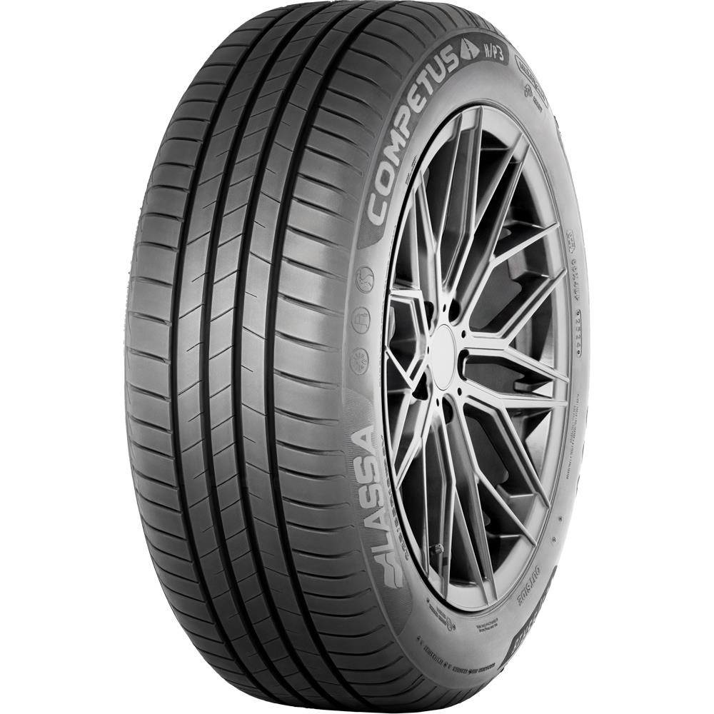 255/60R18 LASSA COMPETUS H/P 3 112V XL BAB71