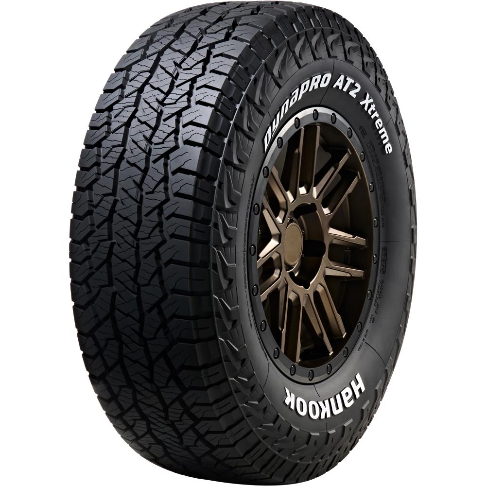 265/70R17 HANKOOK DYNAPRO AT2 XTREME (RF12) 121/118S WL RP ECB73 3PMSF M+S