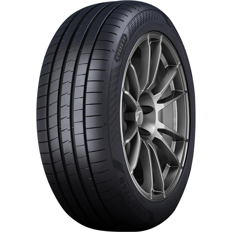 315/25R23 GOODYEAR EAGLE F1 ASYMMETRIC 6 102Y XL Elect CAA72