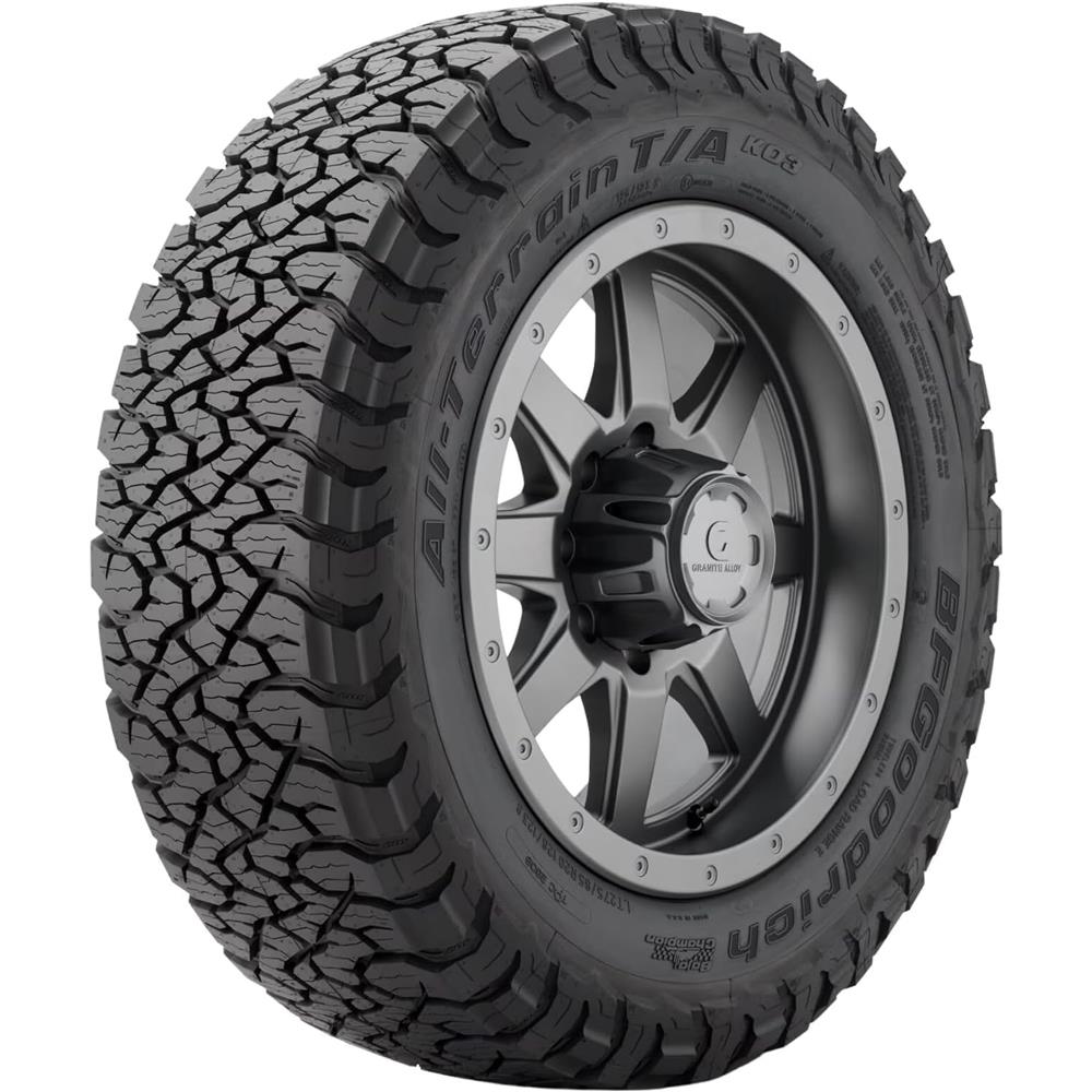 265/60R18 BF GOODRICH ALL-TERRAIN T/A KO3 114/110S ECB74 3PMSF M+S
