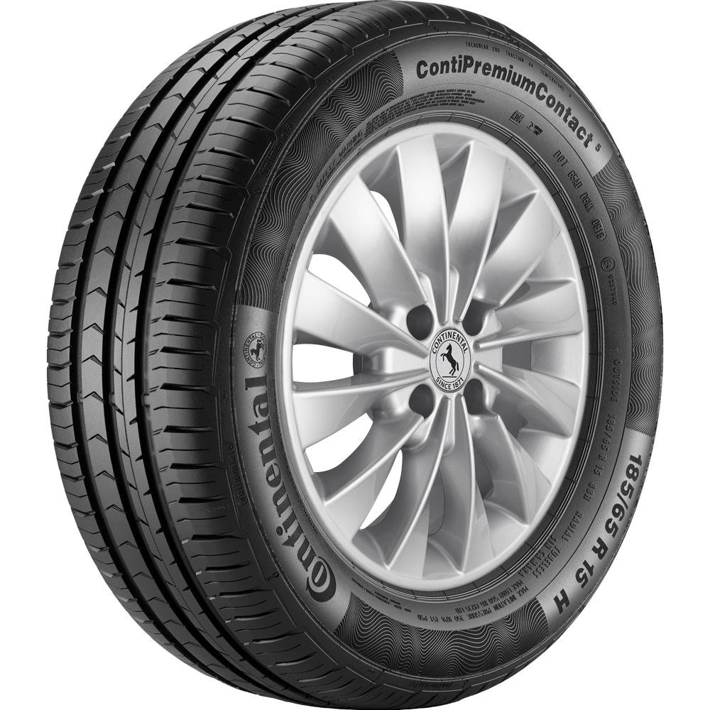 225/55R17 CONTINENTAL PREMIUMCONTACT 5 97Y (*) MO BBB71