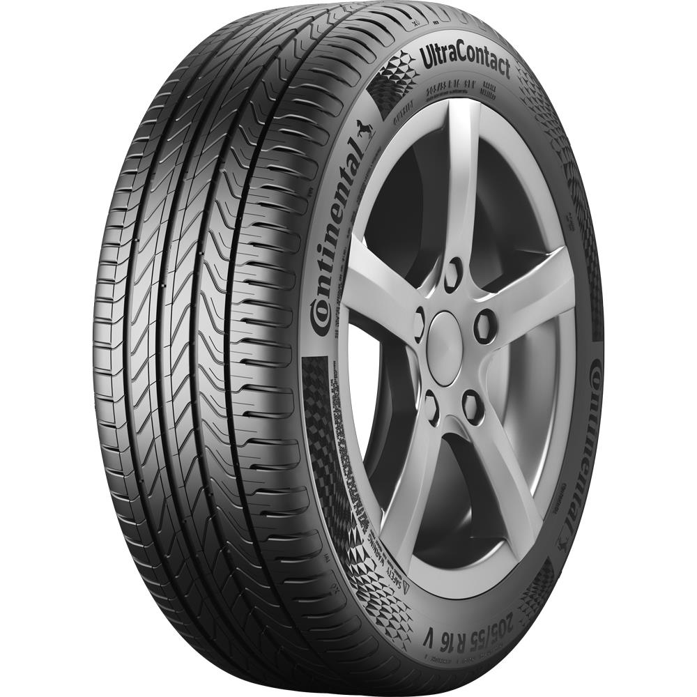 245/45R18 CONTINENTAL ULTRACONTACT 100W XL Elect FR BAB70