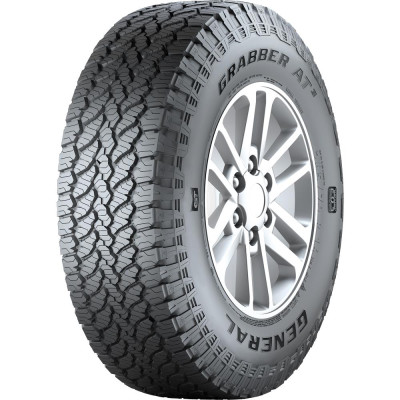205/70R15 GENERAL GRABBER AT3 96T FR EDB72 3PMSF M+S