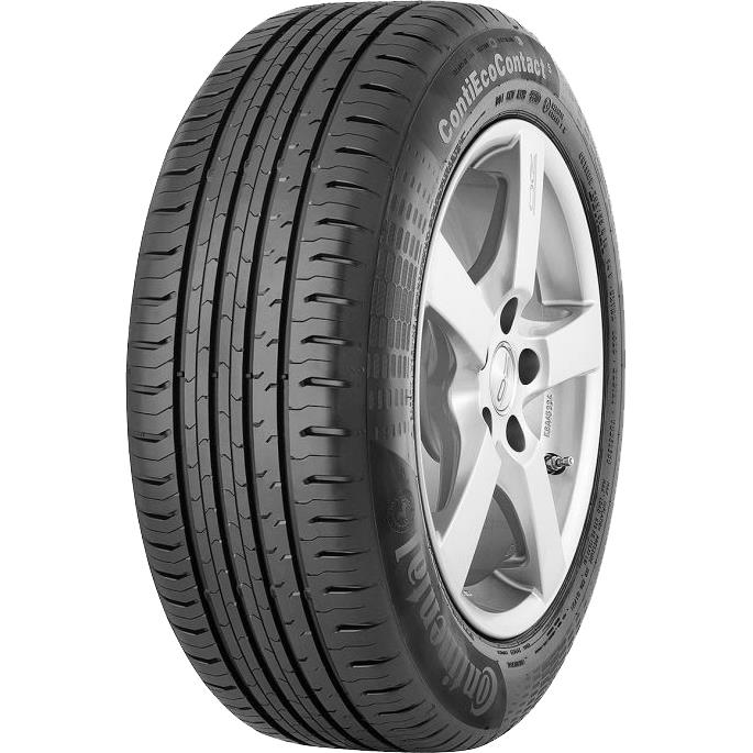 225/45R17 CONTINENTAL CONTIECOCONTACT 5 91V AO FR CBB71