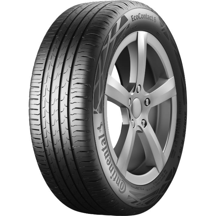 225/55R17 CONTINENTAL ECOCONTACT 6 101Y XL (I*) FR ABB72