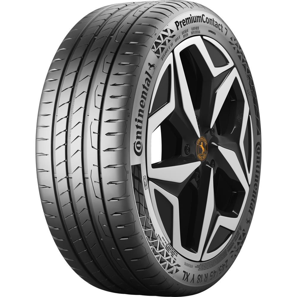 215/40R18 CONTINENTAL PREMIUMCONTACT 7 89Y XL Elect FR CAB71