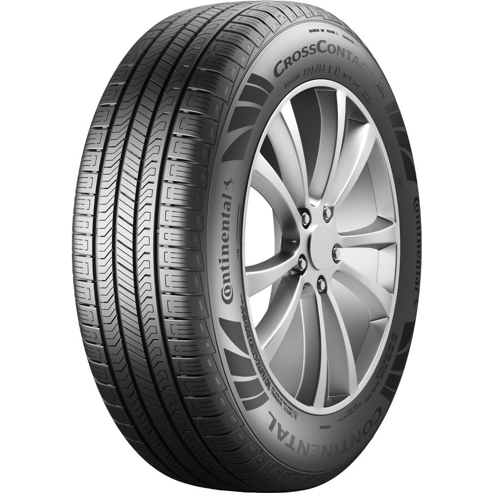 235/60R18 CONTINENTAL CROSSCONTACT RX 103H BCB71 M+S