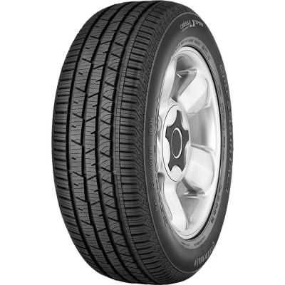 255/55R19 CONTINENTAL CROSSCONTACT LX SPORT 111W XL J LR Seal Inside FR ACB73 M+S