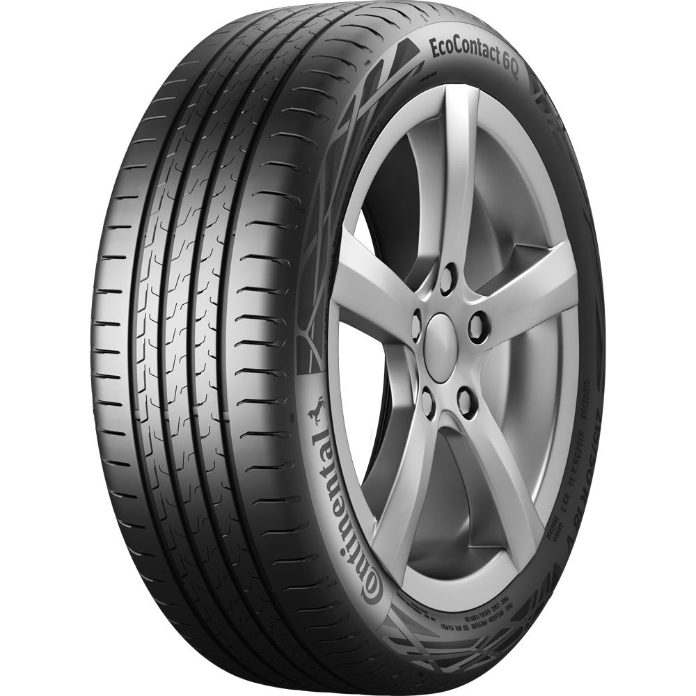 255/45R20 CONTINENTAL ECOCONTACT 6Q 105W XL R0 AAB73