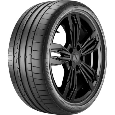 265/45R20 CONTINENTAL SPORTCONTACT 6 108Y XL MGT FR BAB73