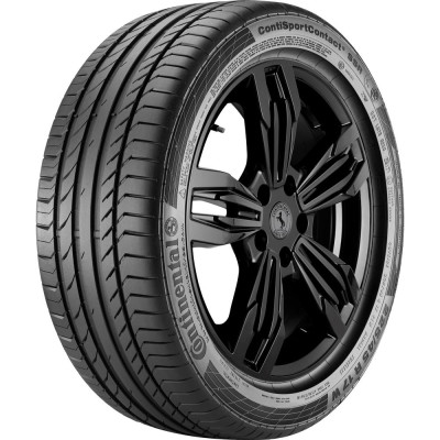 255/40R21 CONTINENTAL SPORTCONTACT 5 102Y XL (*) Seal Inside FR CBB73