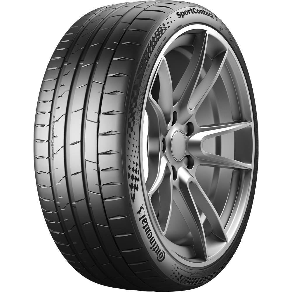 255/40R21 CONTINENTAL SPORTCONTACT 7 102Y XL FR CAB73