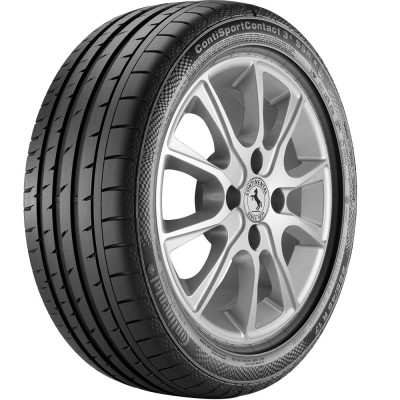 275/40R18 CONTINENTAL CONTISPORTCONTACT 3 99Y RunFlat (*) DCB72