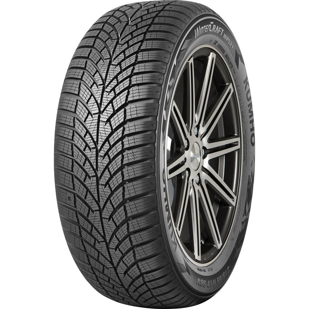 205/55R16 KUMHO WINTERCRAFT WP52+ 91H Elect Studless CAB72 3PMSF M+S