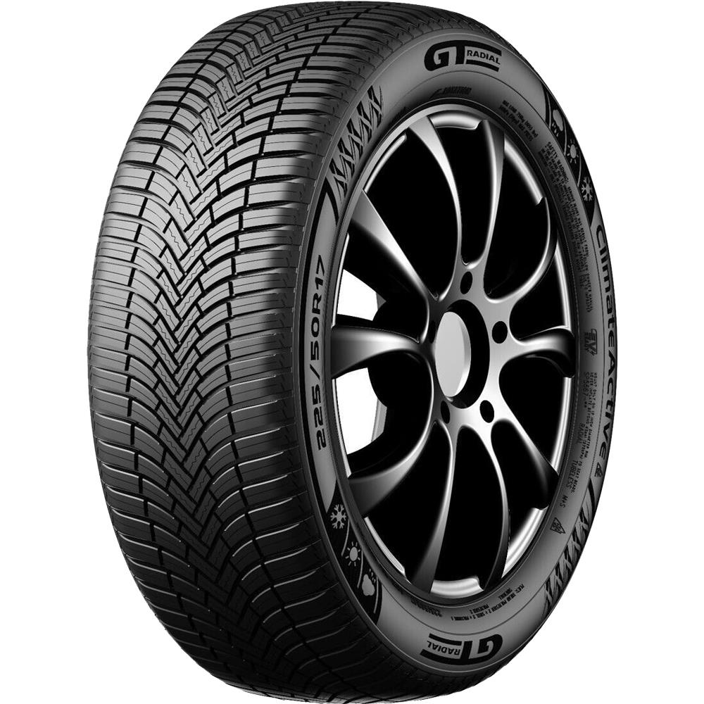 195/60R15 GT RADIAL CLIMATEACTIVE 88H Elect CBB70 3PMSF M+S