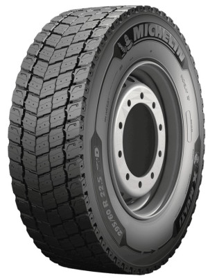 305/70R22.5 Michelin X MULTI D 154/150L M+S 3PMSF Drive REGIONAL DCA73